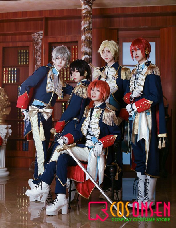 あんスタ Knights ナイツ ショコラフェス コスプレ 衣装 - 通販