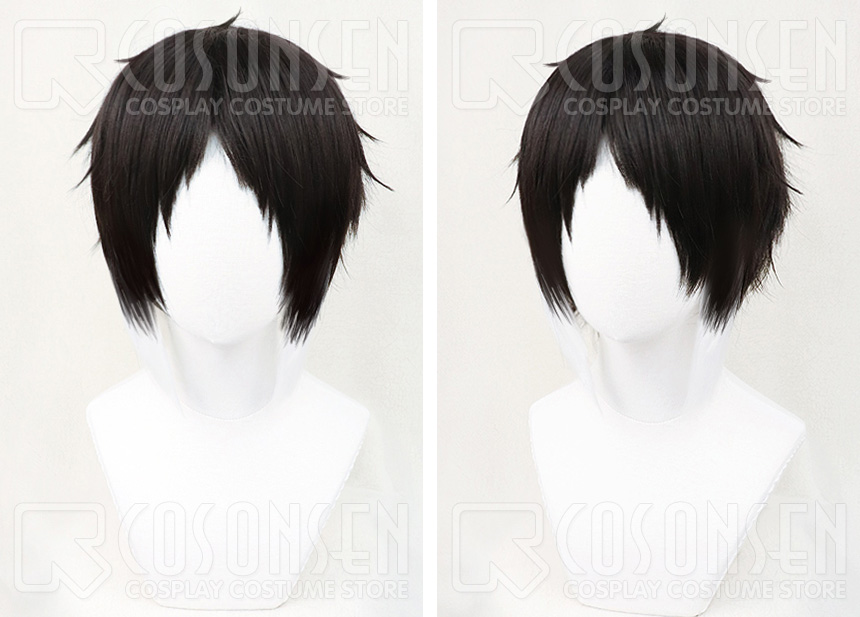 文豪ストレイドッグス 芥川龍之介 コスプレウィッグ Cosonsenコスプレ通販
