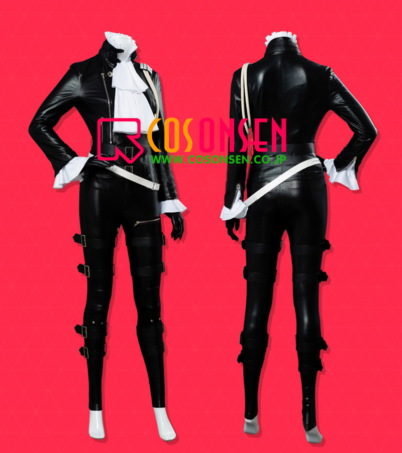 プロメア リオ・フォーティア コスプレ衣装 COSONSEN コスプレ通販