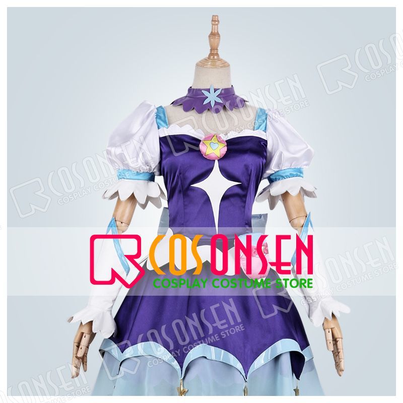 スター トゥインクルプリキュア Star Twinkle Precure 香久矢まどか キュアセレーネ コスプレ衣装 Cosonsen コスプレ通販