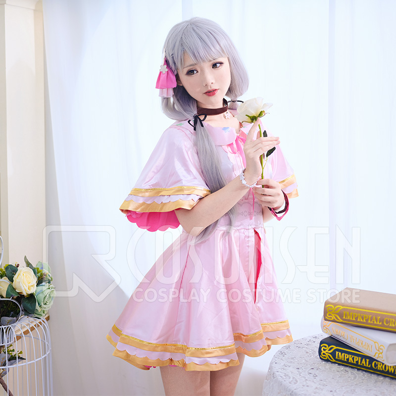 アイドルマスター シンデレラガールズ スターライトステージ デレステ O Ku Ri Mo No Sunday 久川凪 コスプレ衣装 Cosonsen コスプレ通販