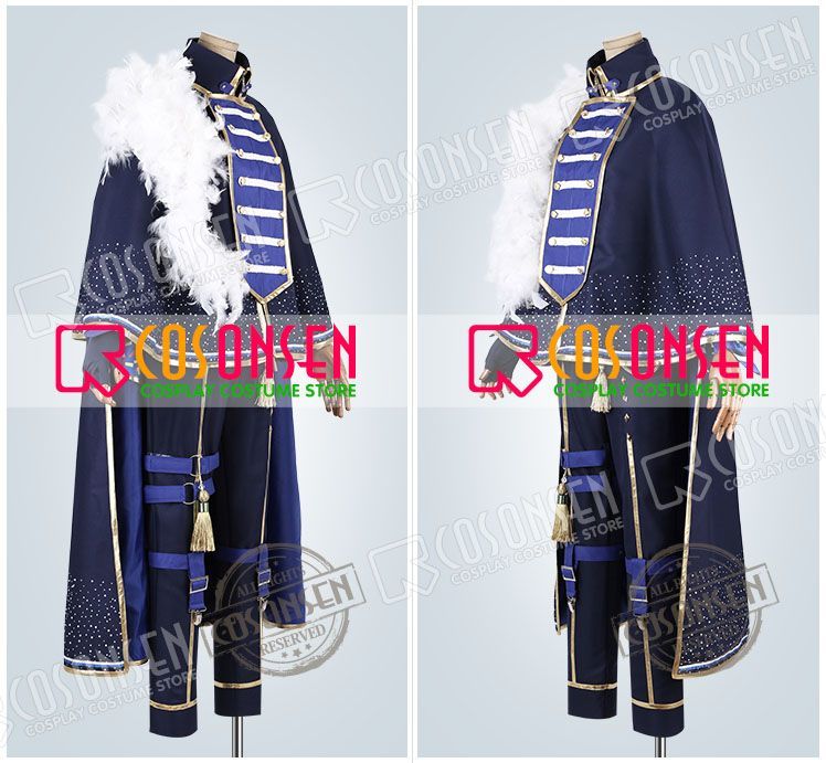 IDOLiSH7 アイドリッシュセブン REUNION 和泉一織 コスプレ衣装