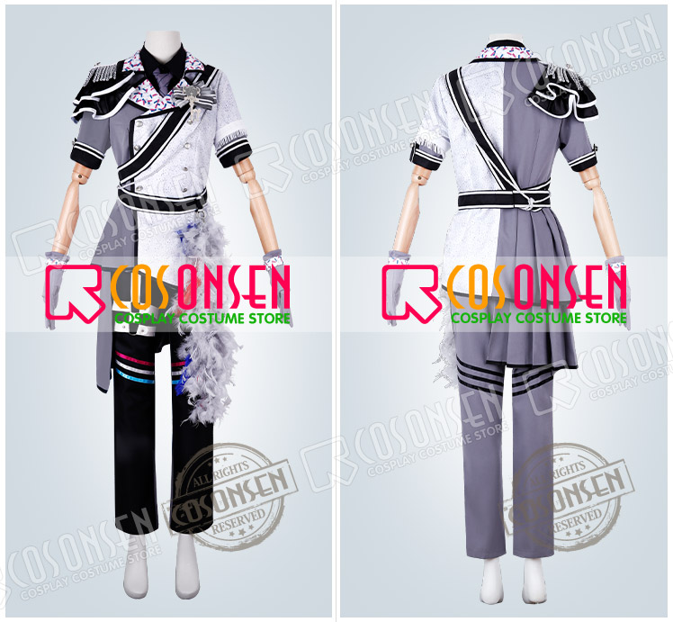 IDOLiSH7 アイドリッシュセブン REUNION TRIGGER 八乙女楽 コスプレ