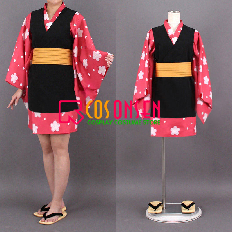 鬼滅の刃 水の呼吸一門 真菰 コスプレ衣装 Cosonsen コスプレ通販 鬼滅の刃 水の呼吸一門 真菰 コスプレ衣装 Cosonsen コスプレ通販