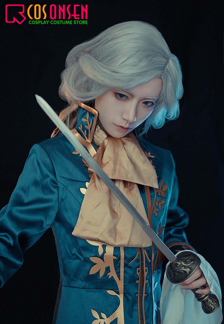 第五人格 Identityv 写真家 ジョセフ コスプレ衣装 Cosonsen コスプレ通販