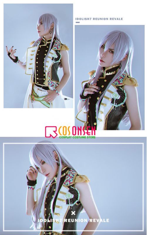 コスプレ アイナナ 千 ユキ Re:vale IDOLiSH7