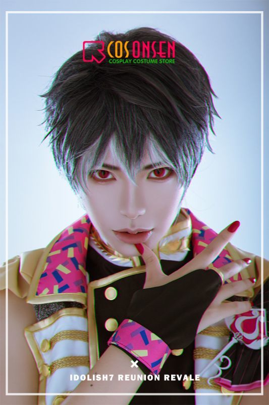 Idolish7 アイドリッシュセブン Reunion Revale 百 コスプレ衣装 Cosonsen コスプレ通販