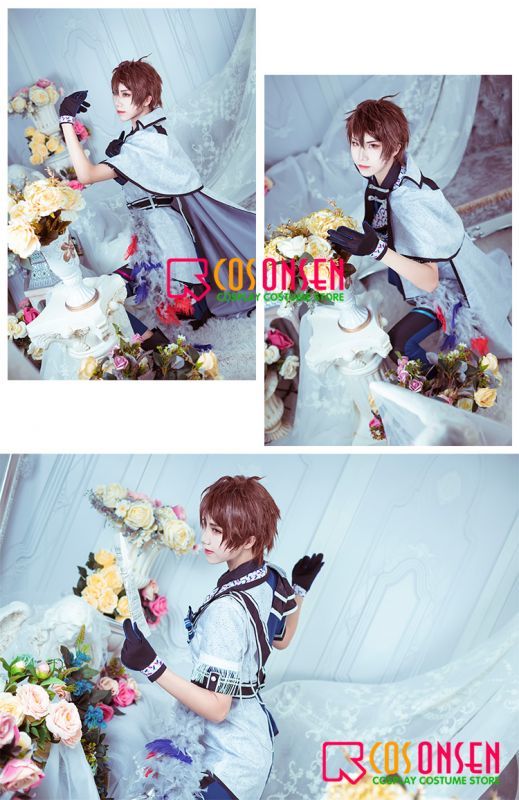 IDOLiSH7 アイドリッシュセブン REUNION TRIGGER 十龍之介 コスプレ衣装