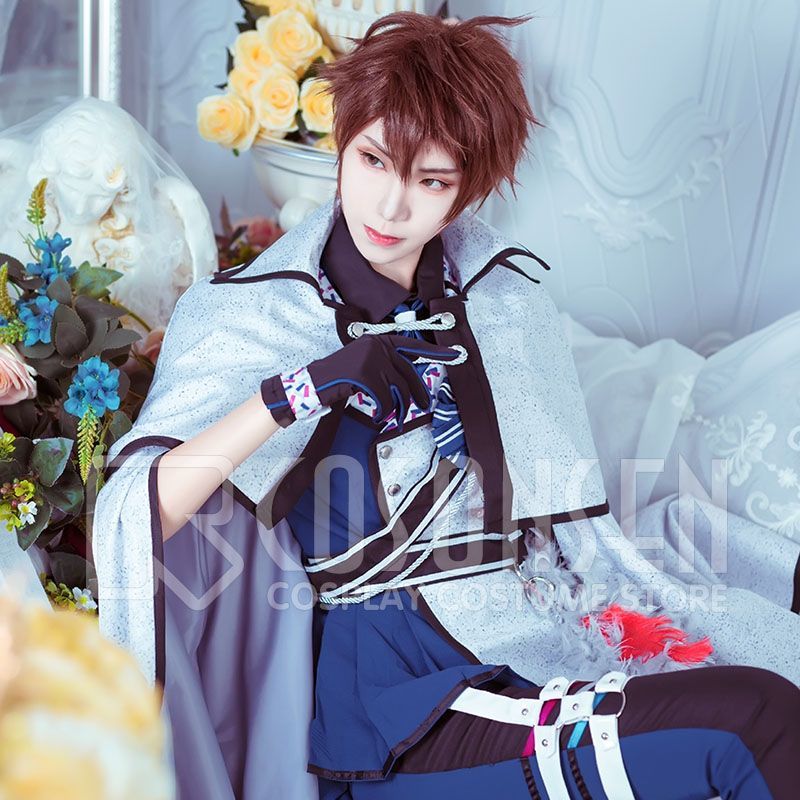 Idolish7 アイドリッシュセブン Reunion Trigger 十龍之介 コスプレ衣装 Cosonsen コスプレ通販