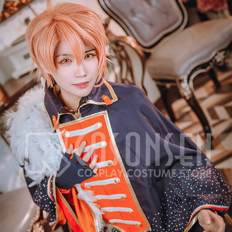 アイナナ　亥清悠　コスプレ　リユニオン アイナナ亥清悠コスプレリユニオン