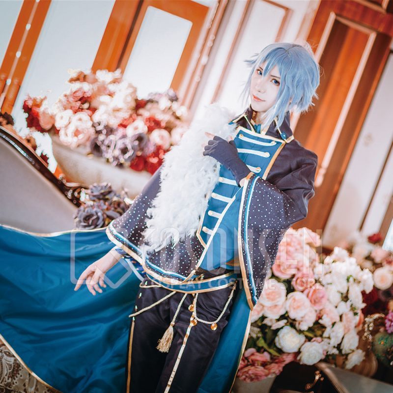 Idolish7 アイドリッシュセブン Reunion 四葉環 コスプレ衣装 フルセット Cosonsen コスプレ通販