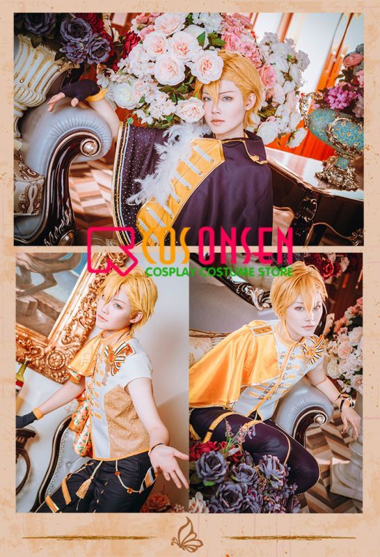免税品 IDOLiSH7 六弥ナギ Road To Infinity 衣装 www.lsansimon.com