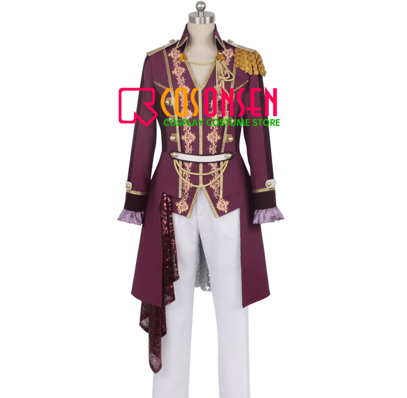 うたの プリンスさまっ 劇場版 マジloveキングダムst Rish 四ノ宮那月 コスプレ衣装 Cosonsen コスプレ通販