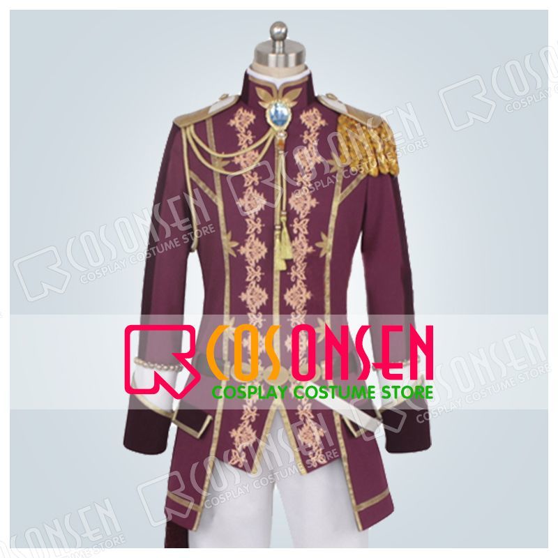 うたの プリンスさまっ 劇場版 マジloveキングダムst Rish 一ノ瀬トキヤ コスプレ衣装 Cosonsen コスプレ通販