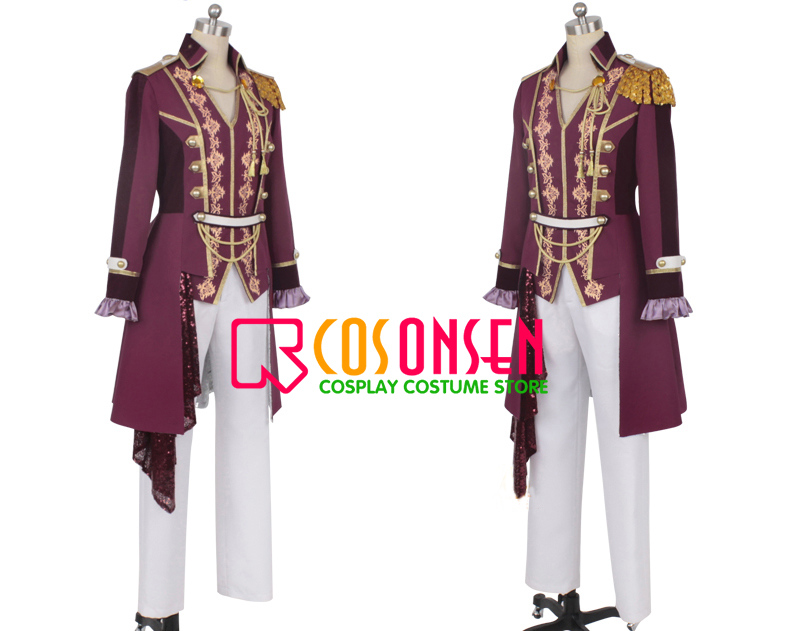 うたの プリンスさまっ 劇場版 マジloveキングダムst Rish 四ノ宮那月 コスプレ衣装 Cosonsen コスプレ通販