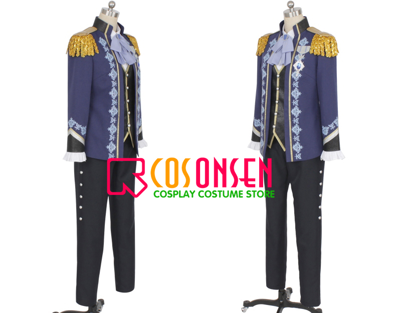 うたの プリンスさまっ 劇場版 マジloveキングダムquartet Night 寿嶺二 コスプレ衣装 Cosonsen コスプレ通販
