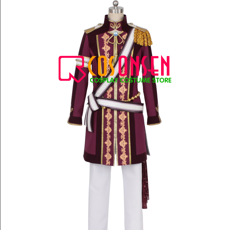 48 割引高速配送 うたのプリンスさまっうたプリ愛島セシルコスプレ衣装 パーティー イベント用品 ホビー コスプレ Jeffreysalernodds Com