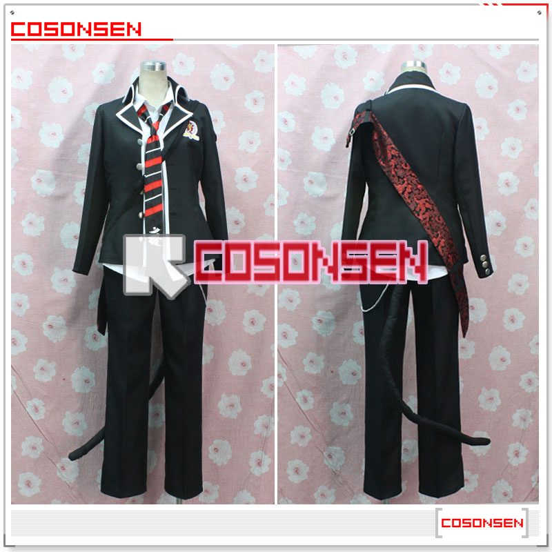 青の祓魔師 エクソシスト 奥村燐 正十字学園男子制服 コスプレ衣装 1巻表紙 Cosonsen コスプレ通販 青の祓魔師 エクソシスト 奥村燐 正十字学園男子制服 コスプレ衣装 1巻表紙 Cosonsen コスプレ通販
