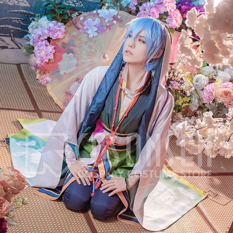 IDOLiSH7 アイドリッシュセブン 妖万華鏡 空虚咎送り 四葉環 コスプレ 