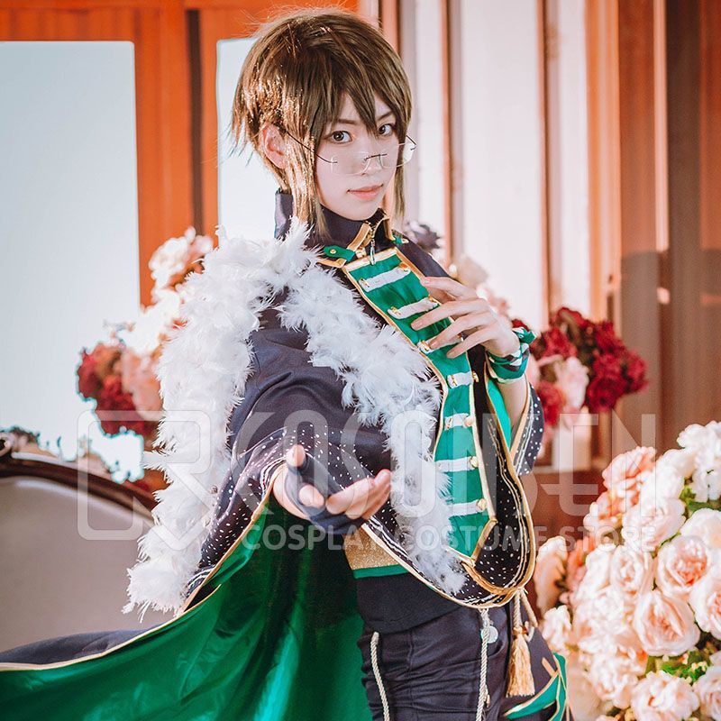 Idolish7 アイドリッシュセブン Reunion 二階堂大和 コスプレ衣装 修正版 Cosonsen コスプレ通販