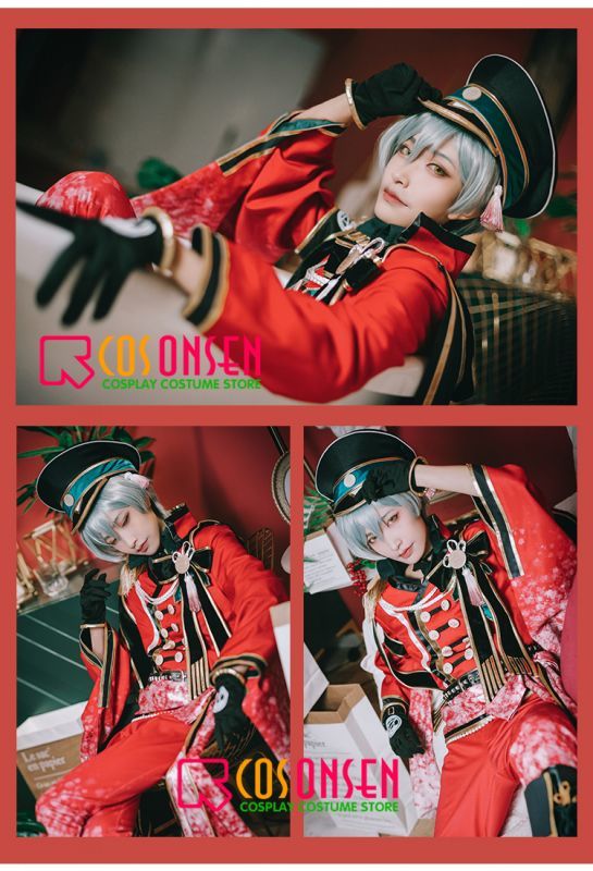 値下げ中 ZOOl コスプレ衣装＋ウィッグ 亥清悠 IDOLiSH7 みにくい