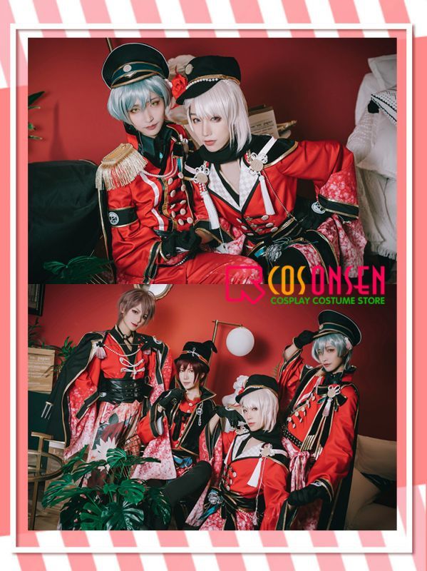 Idolish7 アイドリッシュセブンzool 記念日 亥清悠 コスプレ衣装 Cosonsen コスプレ通販