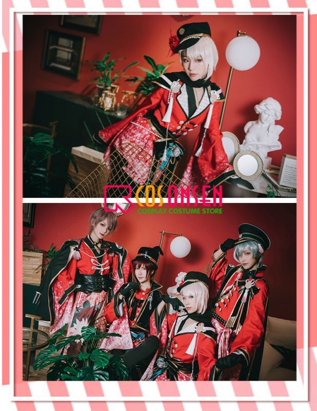 当日出荷 Idolish7 アイドリッシュセブン Zool 19記念日 棗巳波 なつめみなみ コスプレ衣装 独創的 Ggjapan Jp 当日出荷 Idolish7 アイドリッシュセブン Zool 19記念日 棗巳波 なつめみなみ コスプレ衣装 独創的 Ggjapan Jp