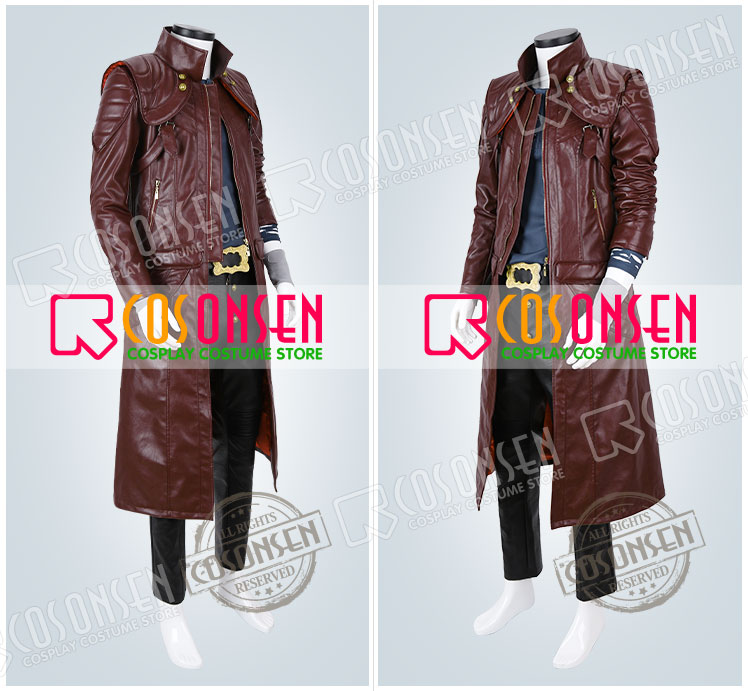 デビルメイクライ5 Devil May Cry 5 ダンテ コスプレ衣装 デビルメイクライ5 Devil May Cry 5 ダンテ コスプレ衣装