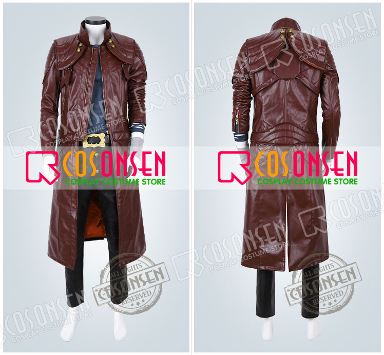 デビルメイクライ5 Devil May Cry 5 ダンテ コスプレ衣装 デビルメイクライ5 Devil May Cry 5 ダンテ コスプレ衣装