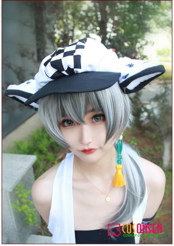 アークナイツ スペシャリスト クリフハート/Cliffheart コスプレ衣装