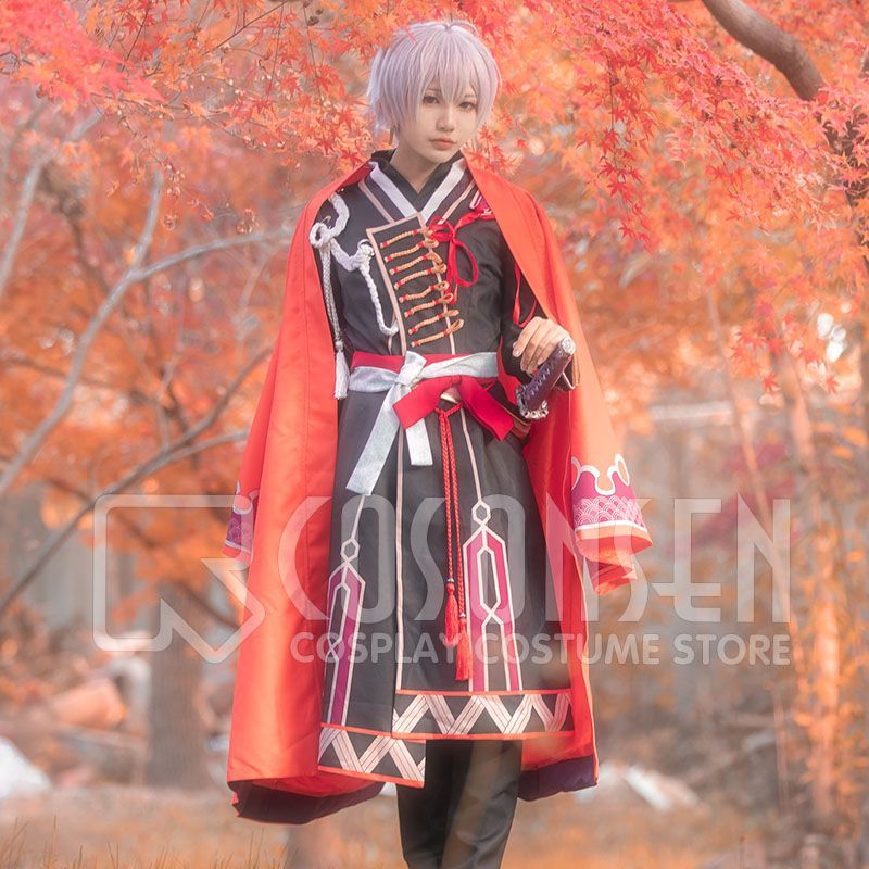 Idolish7 アイドリッシュセブン 妖万華鏡 空虚咎送り 逢坂壮五 コスプレ衣装 Cosonsen コスプレ通販