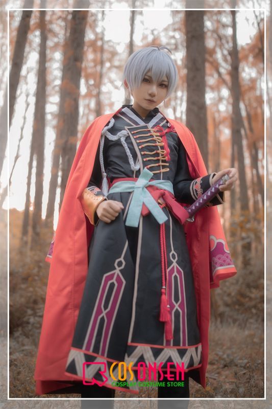 アイナナ コスプレ 衣装 逢坂壮五 Reunion 決算特価商品