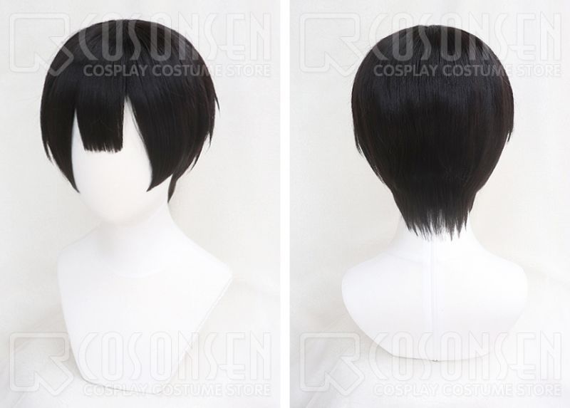 地縛少年花子くん 花子くん コスプレウィッグ Cosonsenコスプレ通販