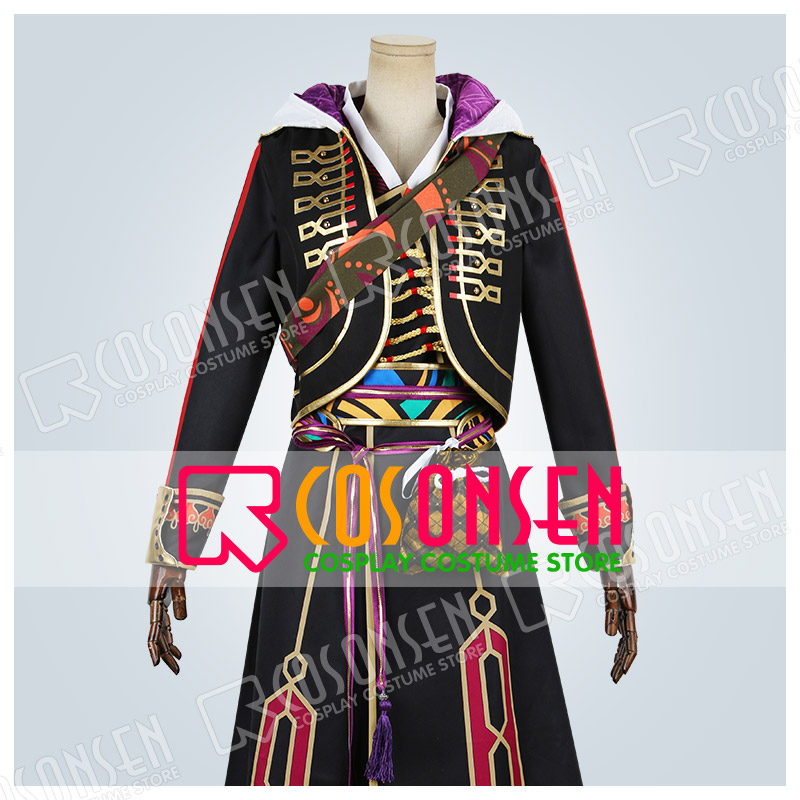Idolish7 アイドリッシュセブン 妖万華鏡 空虚咎送り 詠 百 コスプレ衣装 Cosonsen コスプレ通販
