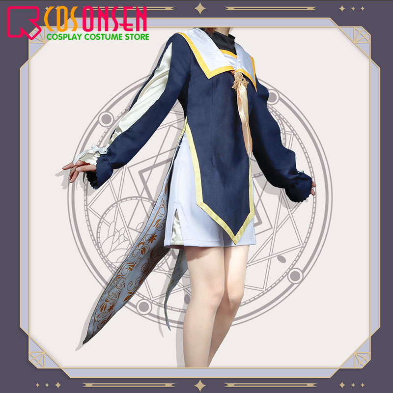 魔法使いの約束 中央の国 リケ コスプレ衣装 Cosonsen コスプレ通販