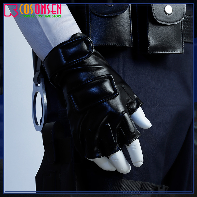バイオハザード2 レオン S ケネディ コスプレ衣装 Cosonsen コスプレ通販 バイオハザード2 レオン S ケネディ コスプレ衣装 Cosonsen コスプレ通販