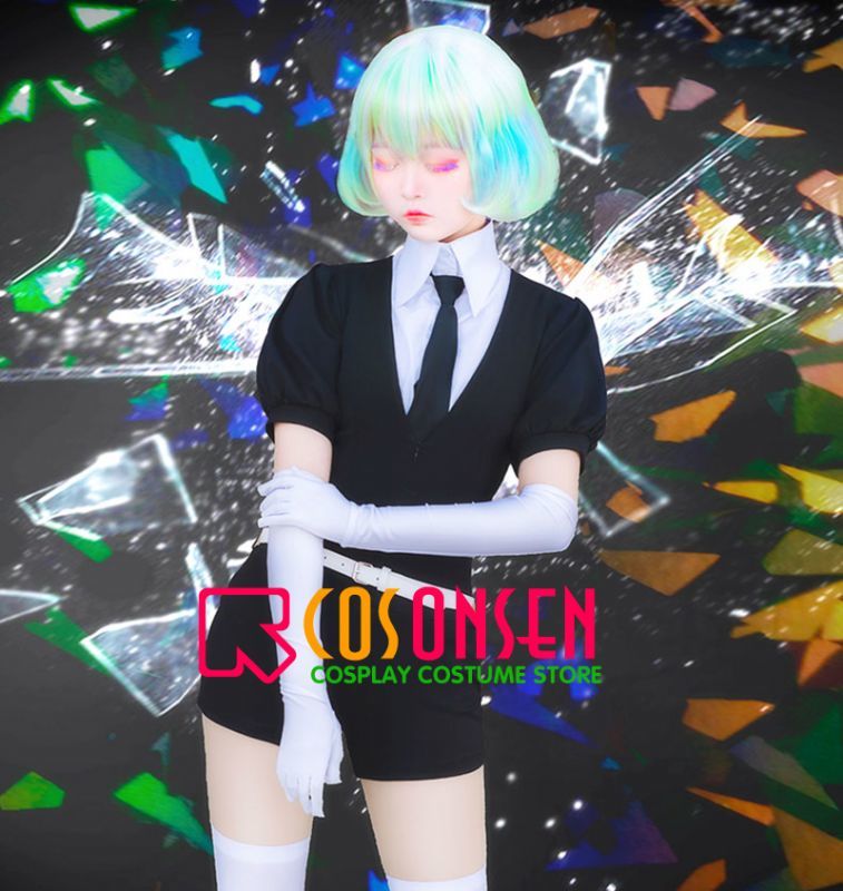 宝石の国 フォスフォフィライト ダイヤモンド シンシャ ボルツ イエローダイヤモンド 全員 制服 コスプレ衣装 Cosonsen コスプレ通販 宝石の国 フォスフォフィライト ダイヤモンド シンシャ ボルツ イエローダイヤモンド 全員 制服 コスプレ衣装 Cosonsen コスプレ通販