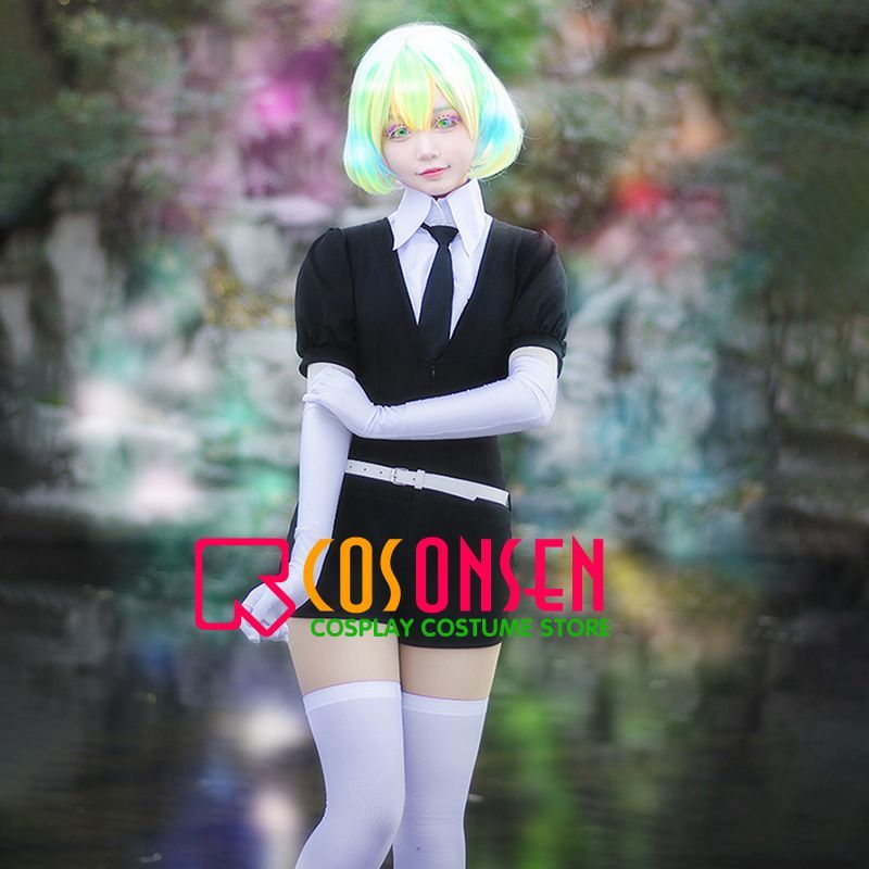 宝石の国 フォスフォフィライト ダイヤモンド シンシャ ボルツ イエローダイヤモンド 全員 制服 コスプレ衣装 Cosonsen コスプレ通販