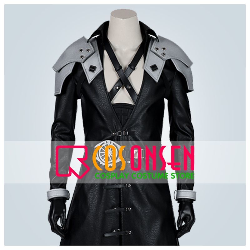 ファイナルファンタジーvii Ff7 セフィロス コスプレ衣装 Cosonsen コスプレ通販 ファイナルファンタジーvii Ff7 セフィロス コスプレ衣装 Cosonsen コスプレ通販