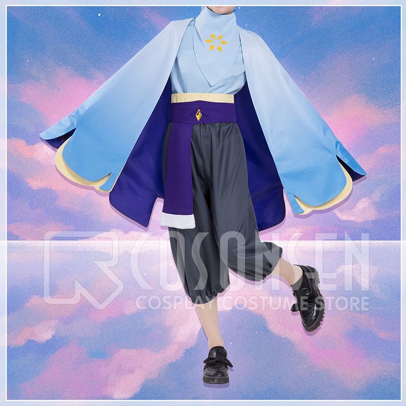 Sky 星を紡ぐ子どもたち コスプレ衣装 Cosonsen コスプレ通販 Sky 星を紡ぐ子どもたち コスプレ衣装 Cosonsen コスプレ通販