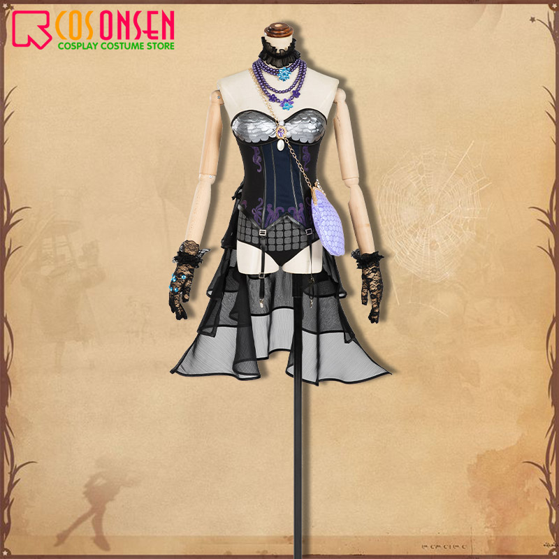 第五人格 Identityv クロートー 踊り子 マルガレータ ツェレ コスプレ衣装 Cosonsen コスプレ通販 第五人格 Identityv クロートー 踊り子 マルガレータ ツェレ コスプレ衣装 Cosonsen コスプレ通販
