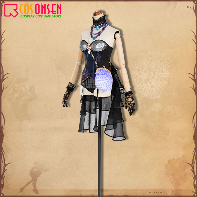 第五人格 Identityv クロートー 踊り子 マルガレータ ツェレ コスプレ衣装 Cosonsen コスプレ通販 第五人格 Identityv クロートー 踊り子 マルガレータ ツェレ コスプレ衣装 Cosonsen コスプレ通販