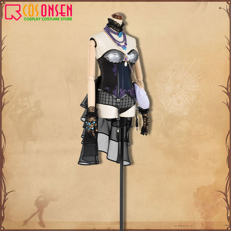 第五人格 Identityv クロートー 踊り子 マルガレータ ツェレ コスプレ衣装 Cosonsen コスプレ通販