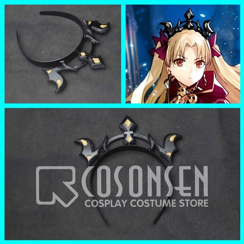 Fate Grand Order Fgo エレシュキガル ティアラ コスプレ道具 Cosonsenコスプレ通販 Fate Grand Order Fgo エレシュキガル ティアラ コスプレ道具 Cosonsenコスプレ通販