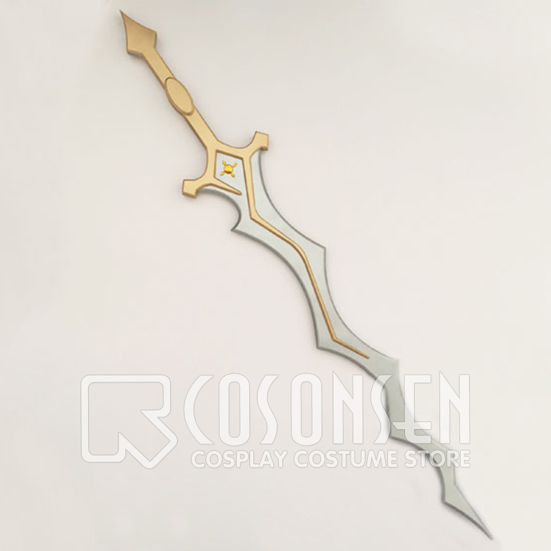 ファイアーエムブレム 覚醒 ルフレ Robin サンダーソード 刀剣武器 コスプレ道具 Cosonsenコスプレ通販