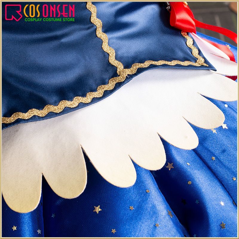 Re ゼロから始める異世界生活 アイドル レム コスプレ衣装 Cosonsen コスプレ通販