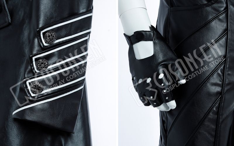 デビル メイ クライ5 バージル コスプレ衣装