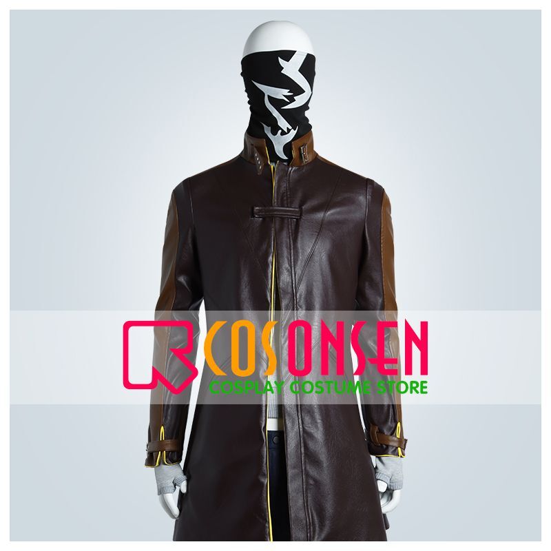 ウォッチドッグス Watch Dogs エイデン ピアース Aiden Pearce コスプレ衣装 Cosonsen コスプレ通販 ウォッチドッグス Watch Dogs エイデン ピアース Aiden Pearce コスプレ衣装 Cosonsen コスプレ通販