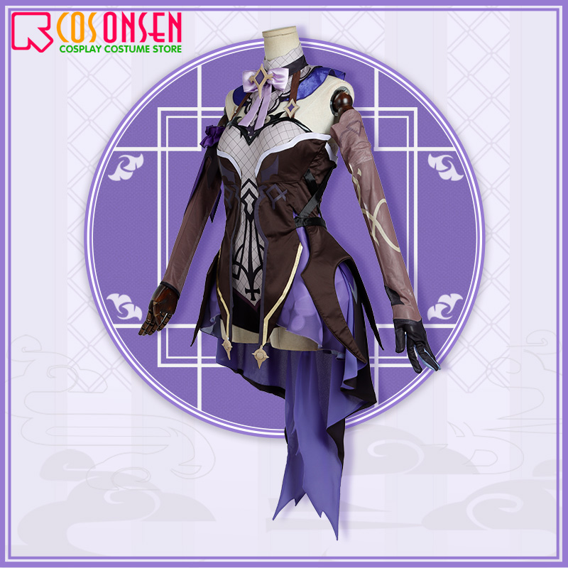 原神 モンド城 フィッシュル コスプレ衣装｜COSONSEN コスプレ通販