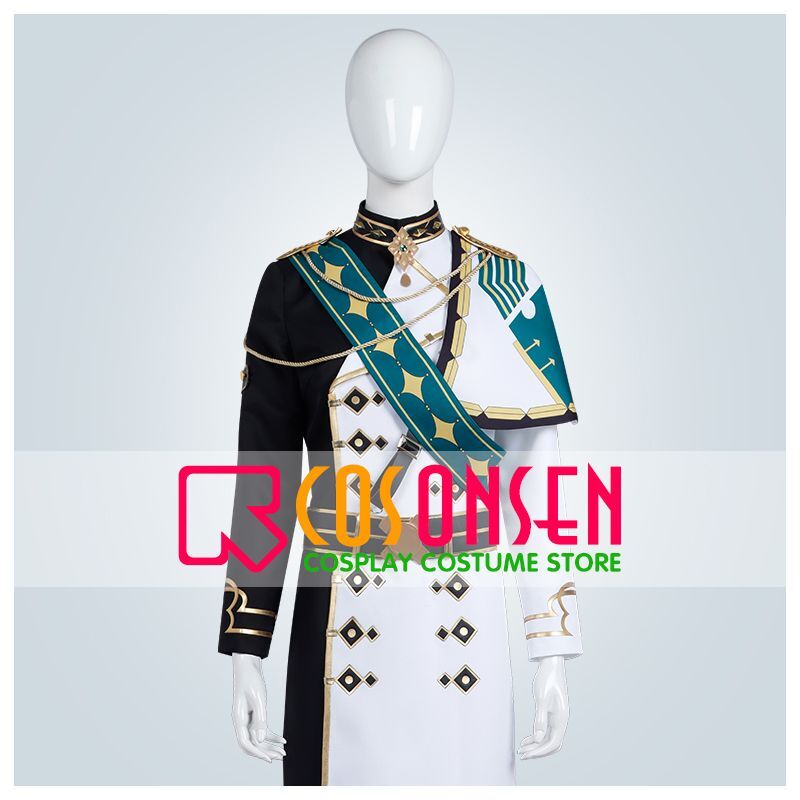 Idolish7 アイドリッシュセブン ダンスマカブル クヴァル 十龍之介 コスプレ衣装 Cosonsen コスプレ通販